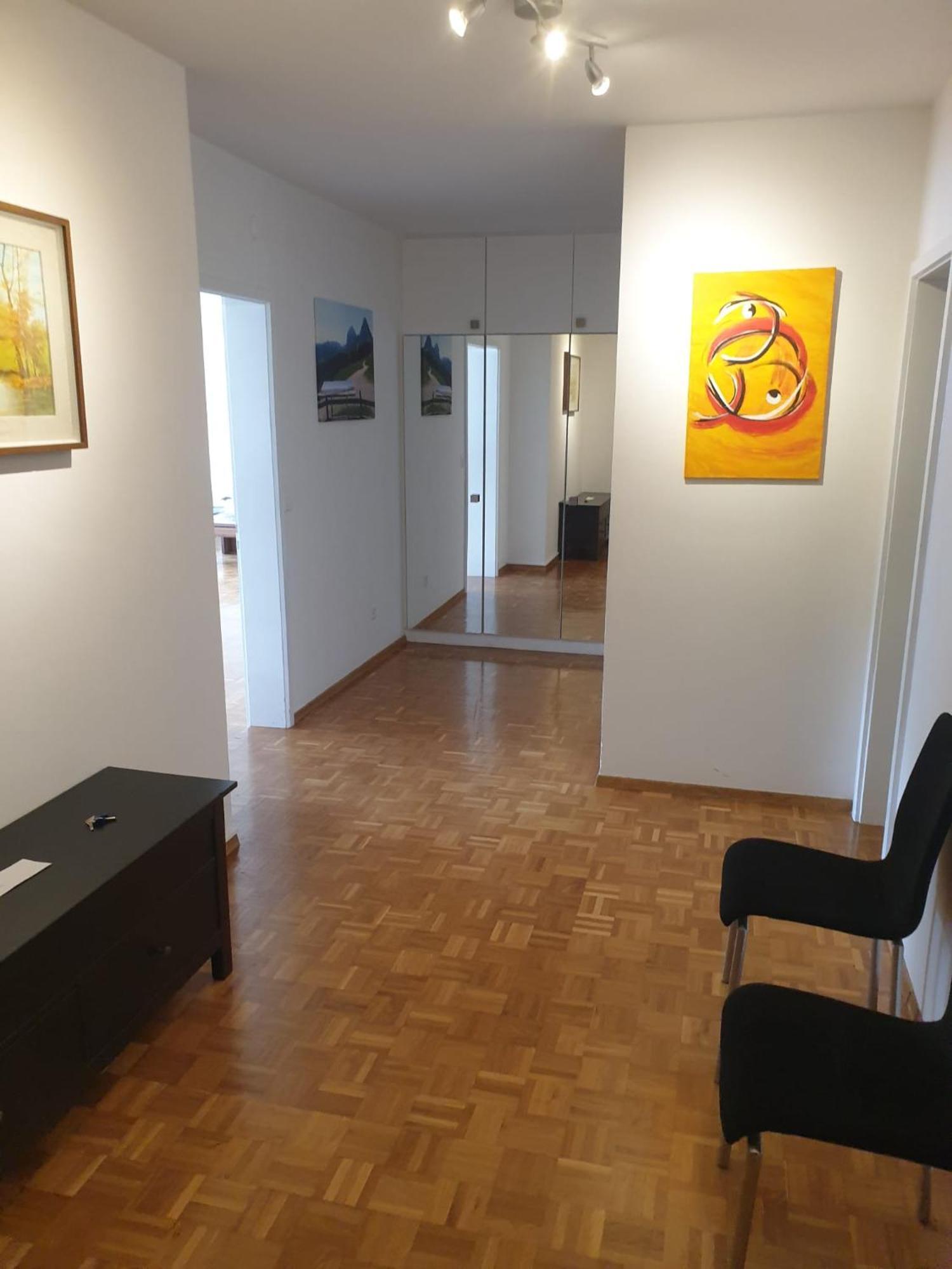 Lugano Lakeview Apartment With Self Check-In & Private Parking On Request Extérieur photo